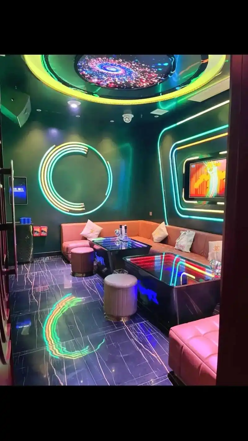 葫芦岛性价比商务ktv推荐-绥中县ktv订房